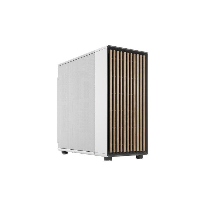 fractal design fractal design fd c nor1x 03 carcasa de ordenador midi tower blanco