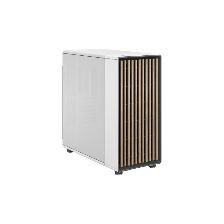 fractal design fractal design fd c nor1x 03 carcasa de ordenador midi tower blanco