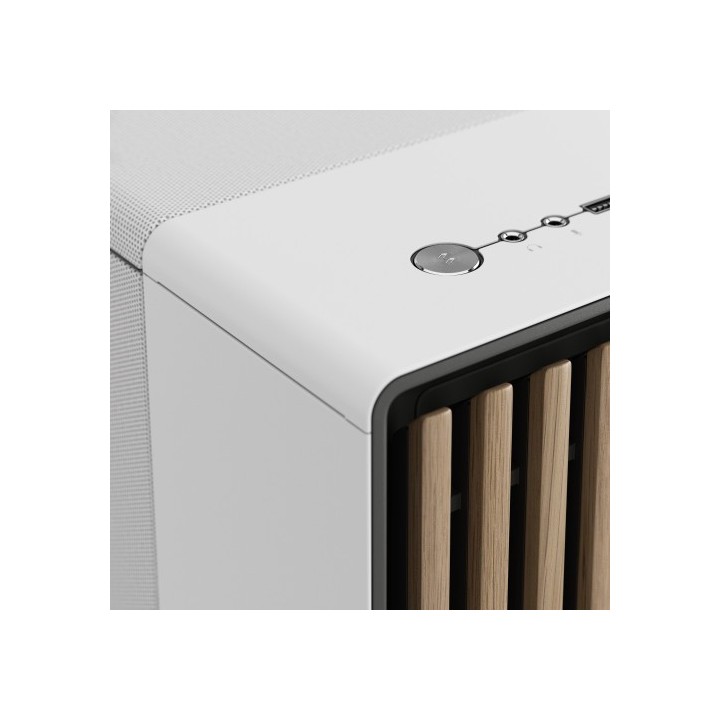 fractal design fractal design fd c nor1x 03 carcasa de ordenador midi tower blanco