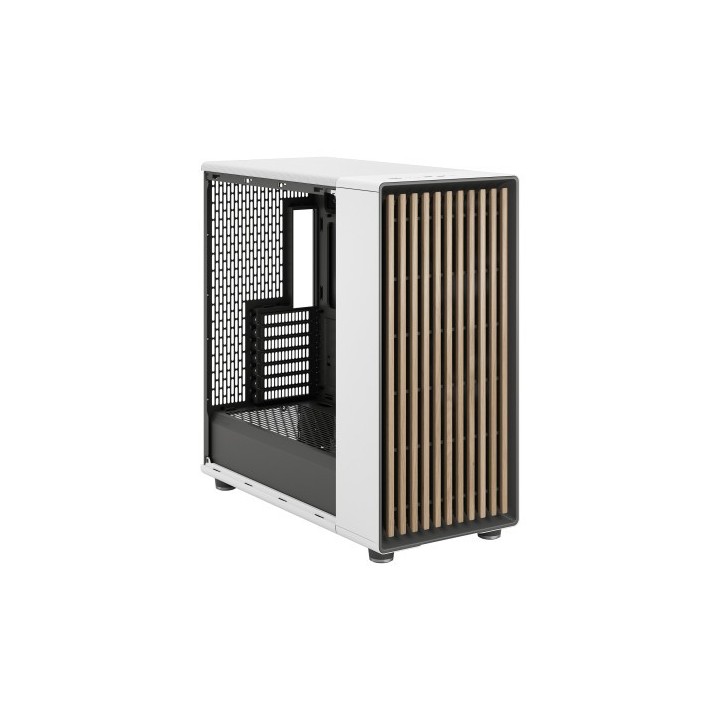 fractal design fractal design fd c nor1x 03 carcasa de ordenador midi tower blanco