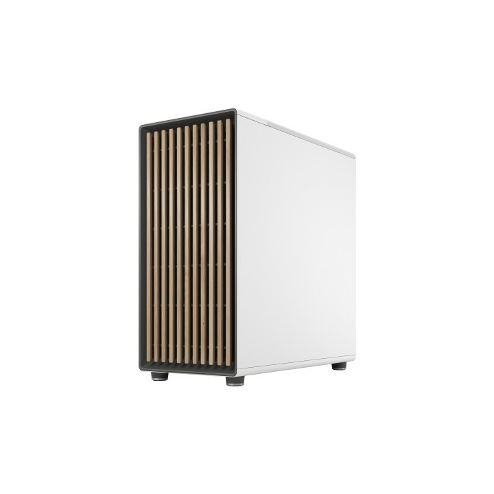 fractal design fractal design fd c nor1x 03 carcasa de ordenador midi tower blanco