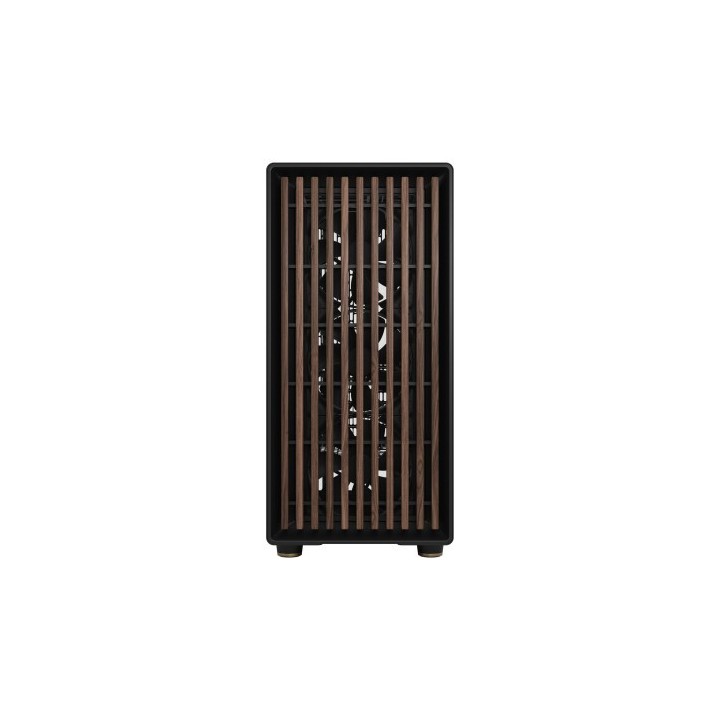 fractal design fractal design north xl escritorio negro, carbon vegetal