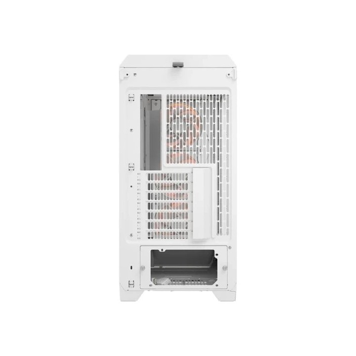 fractal design fractal caja meshify 3 xl white rgb tg clear tint fd c mes3x 06