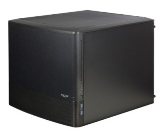 fractal design fractal design node 804 cubo negro