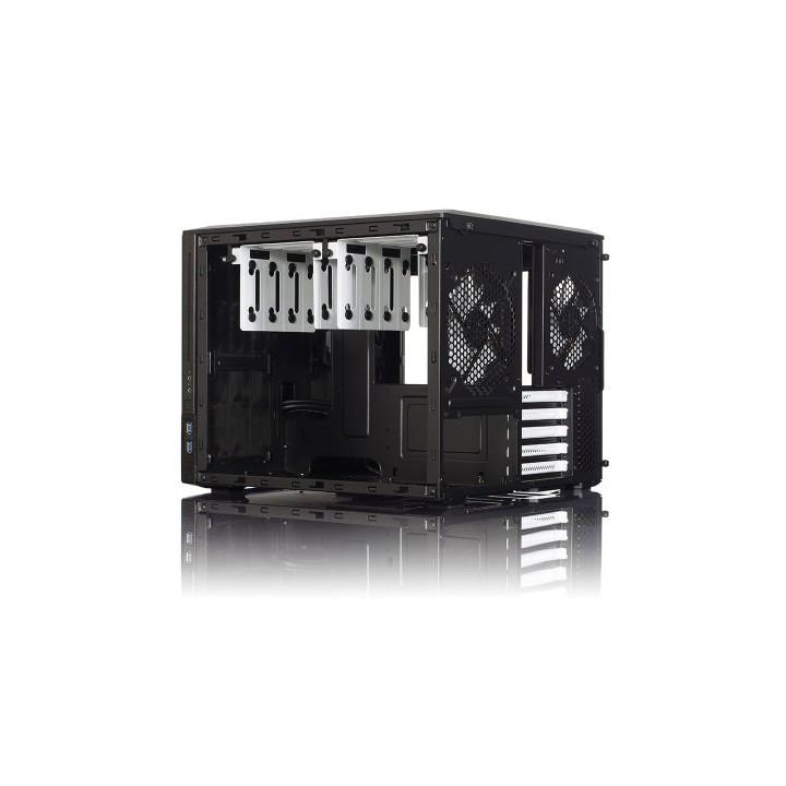 fractal design fractal design node 804 cubo negro