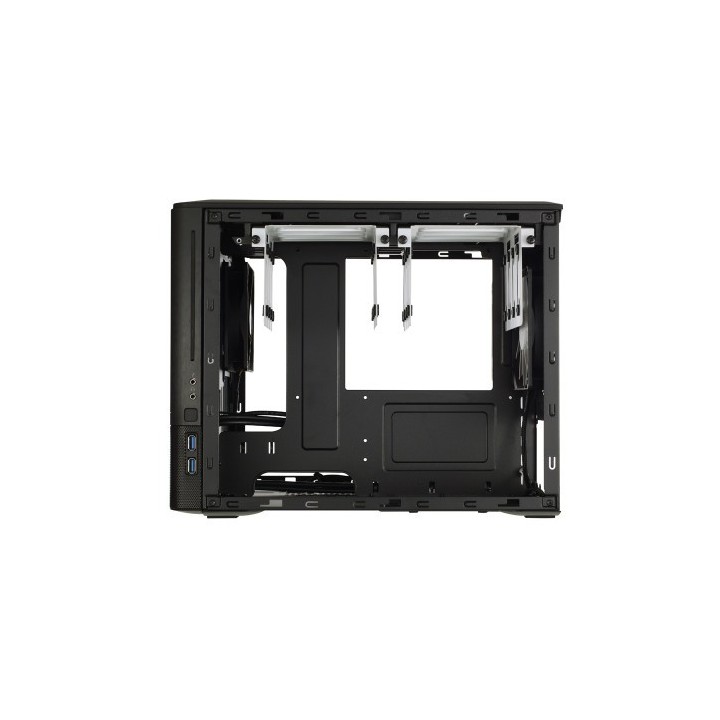 fractal design fractal design node 804 cubo negro