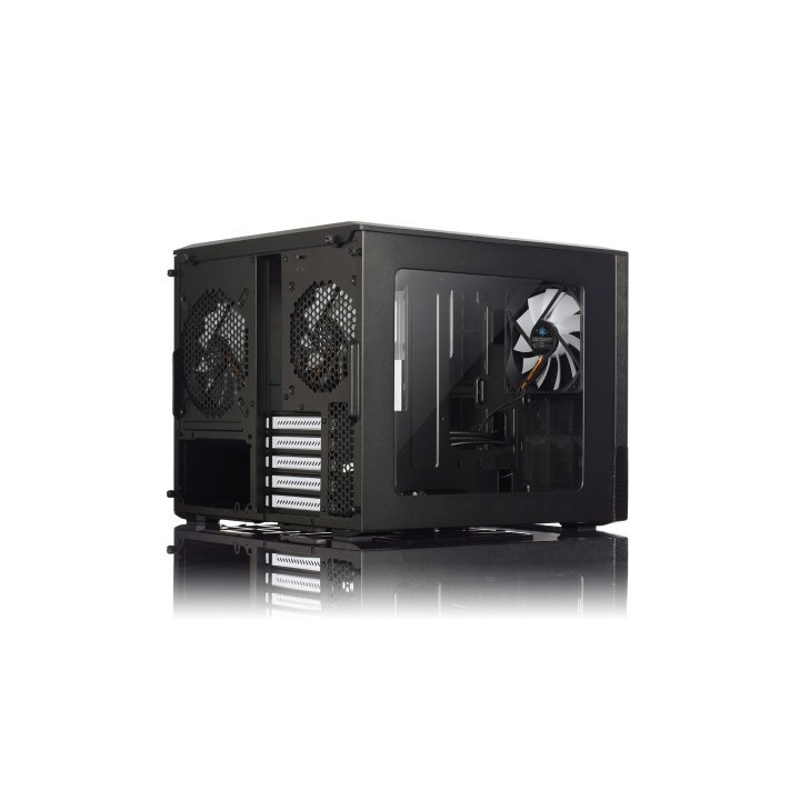 fractal design fractal design node 804 cubo negro
