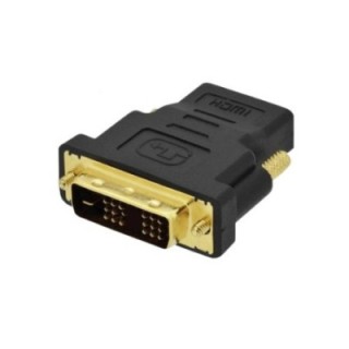 ewent ewent adaptador dvi a hdmi con conector dvi tipo 18+1