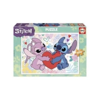 educa borras caja puzzle 500 disney stitch educa borras 19911