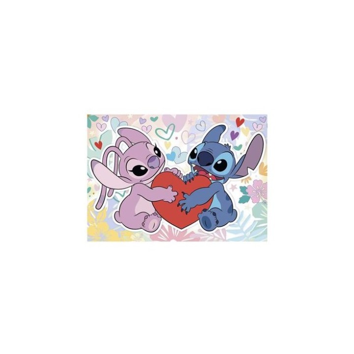 educa borras caja puzzle 500 disney stitch educa borras 19911