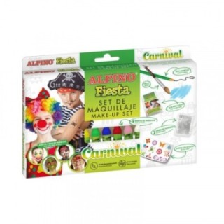 alpino alpino dl000106 pintura para cara y cuerpo