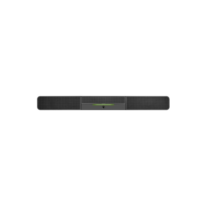 crestron crestron flex small room conference system with video soundbar for microsoft teams  rooms