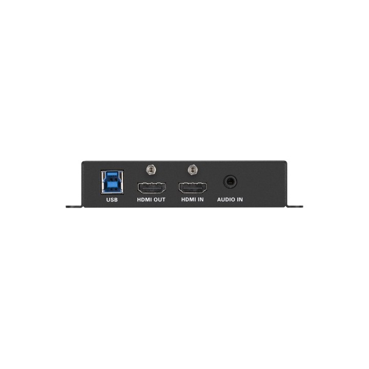 crestron crestron usb converter with hdmi  and analog audio input  hd conv usb 300  6512272