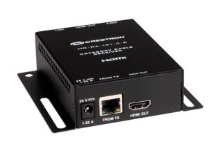 crestron crestron dm lite Â? hdmi  over catx receiver, surface mount  hd rx 101 c e  6509887