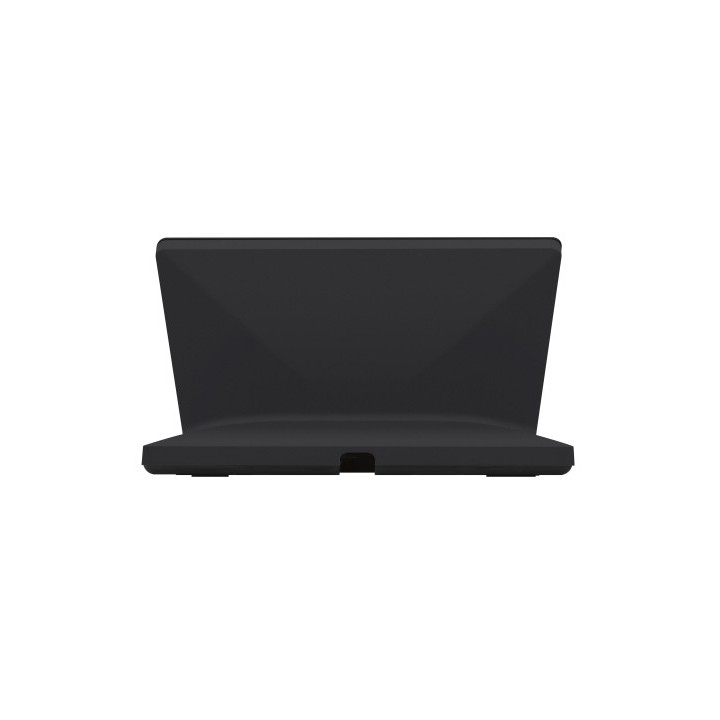 crestron crestron 7 in. tabletop touch screen, black smooth  ts 770 b s  6510820