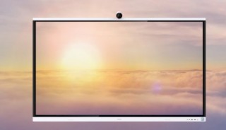 huawei huawei ideahub es2, ihe 65sa, intelligent collaboration device 65 inch, infrared screen, tita