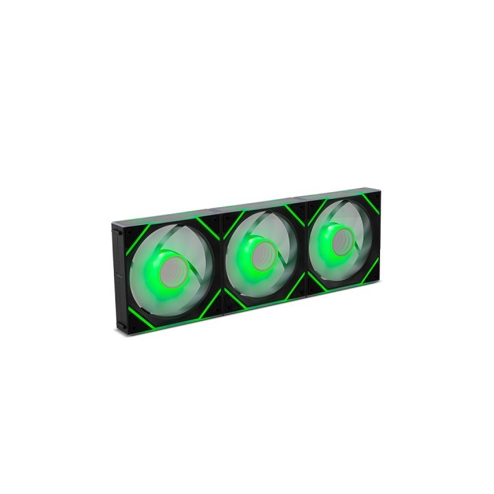 nox nox hummer pro link kit x3 fans ar
