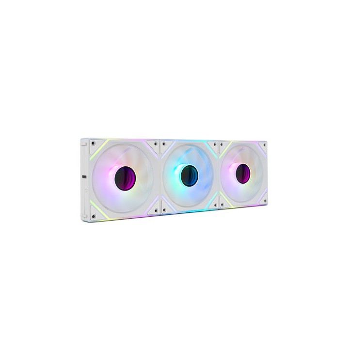nox nox hummer pro link kit x3 fans ar