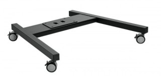 vogels vogels pft 8520 base de trolley negra