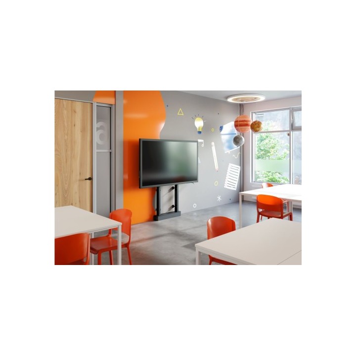 vogels vogels rise a121 soundbar bracket motorized display lift. a111 required  risea121