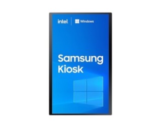 samsung samsung av monitor interactivo km24a  lh24kmc3bgcxen  kiosk/24"/tizen 4.0/ip5x