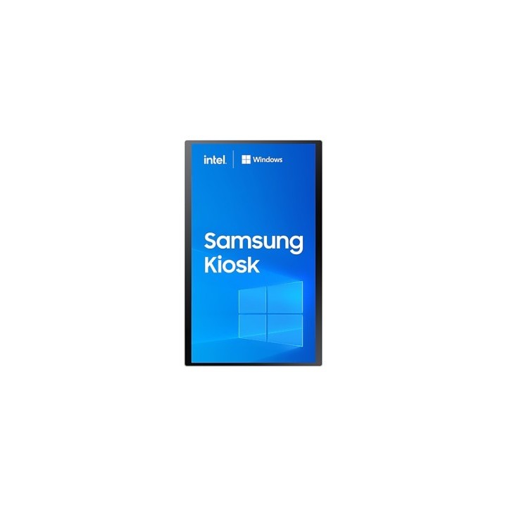 samsung samsung av monitor interactivo km24a  lh24kmc3bgcxen  kiosk/24"/tizen 4.0/ip5x