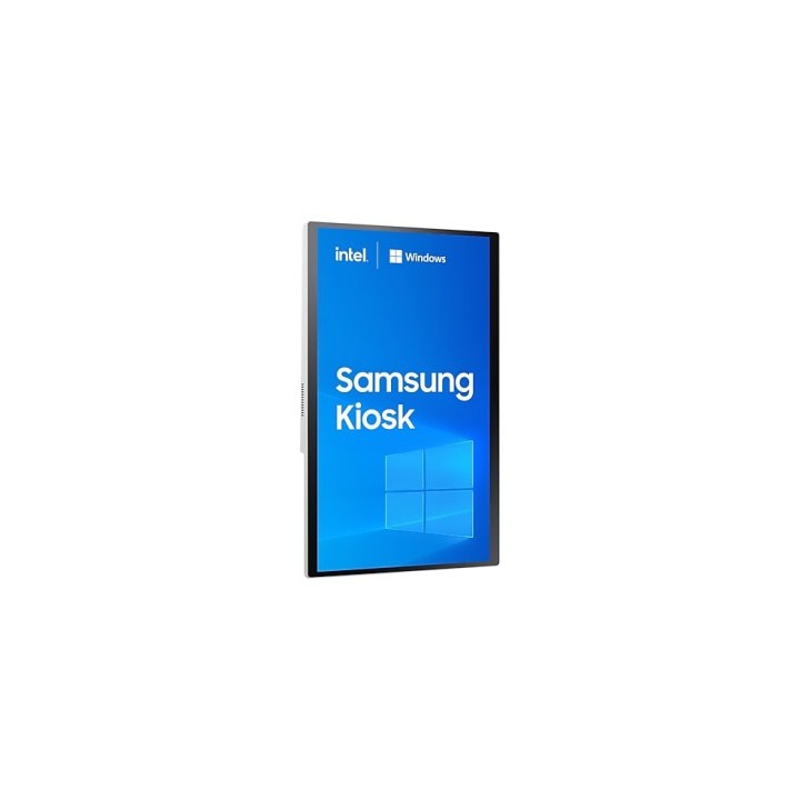 samsung samsung av monitor interactivo km24a  lh24kmc3bgcxen  kiosk/24"/tizen 4.0/ip5x