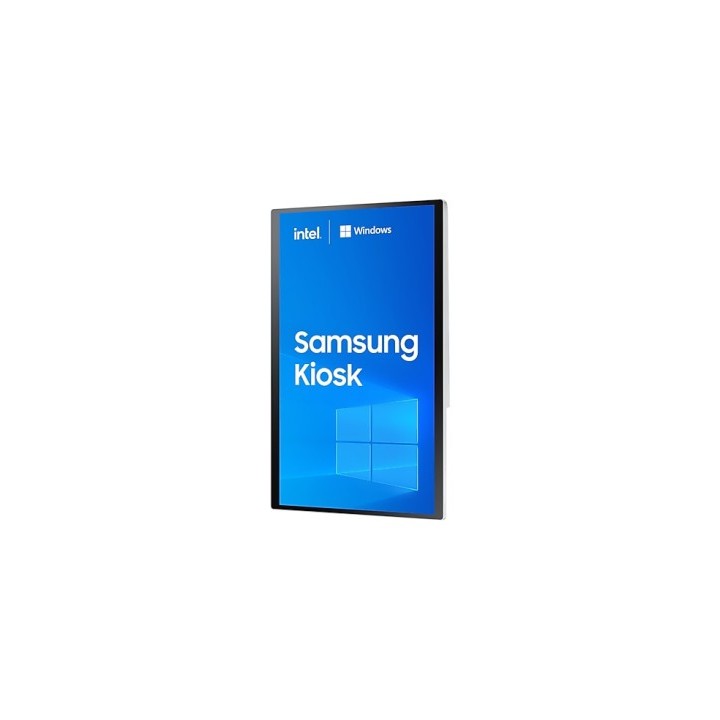 samsung samsung av monitor interactivo km24a  lh24kmc3bgcxen  kiosk/24"/tizen 4.0/ip5x