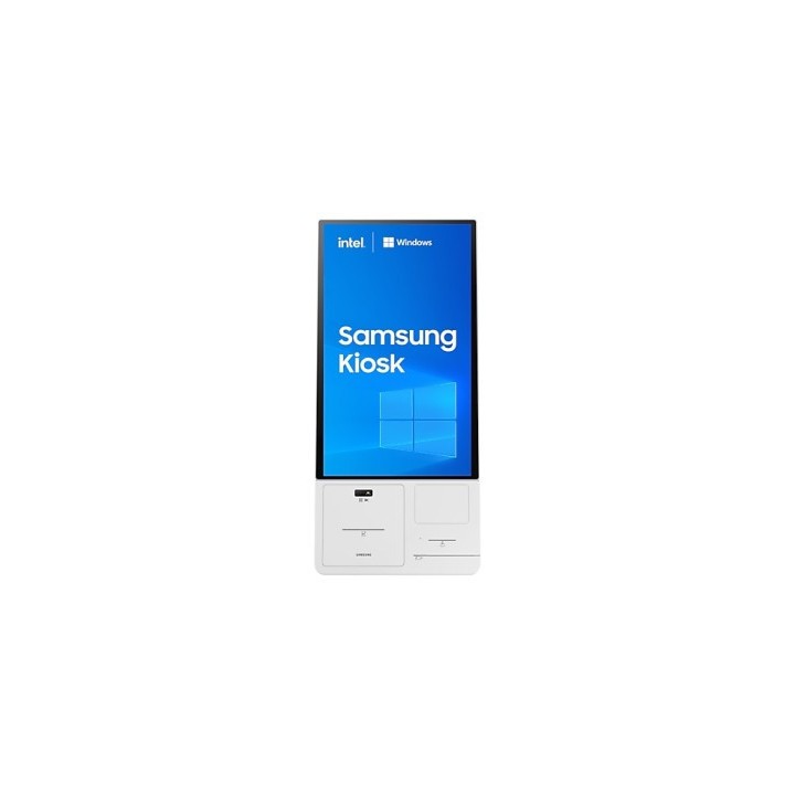 samsung samsung av monitor interactivo km24a  lh24kmc3bgcxen  kiosk/24"/tizen 4.0/ip5x
