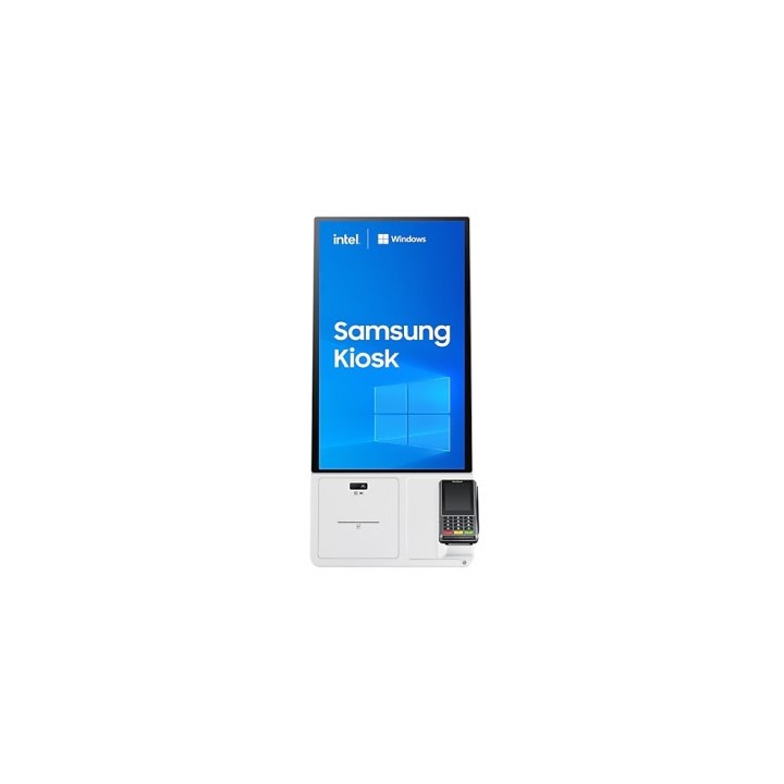 samsung samsung av monitor interactivo km24a  lh24kmc3bgcxen  kiosk/24"/tizen 4.0/ip5x