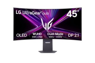 lg lg ultragear pantalla para pc 114,3 cm  45"  5120 x 2160 pixeles oled negro