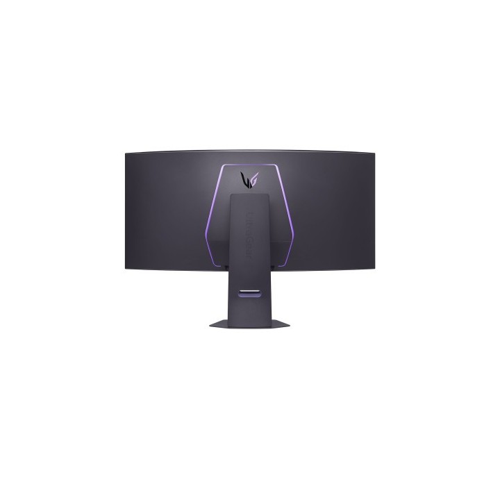 lg lg ultragear pantalla para pc 114,3 cm  45"  5120 x 2160 pixeles oled negro