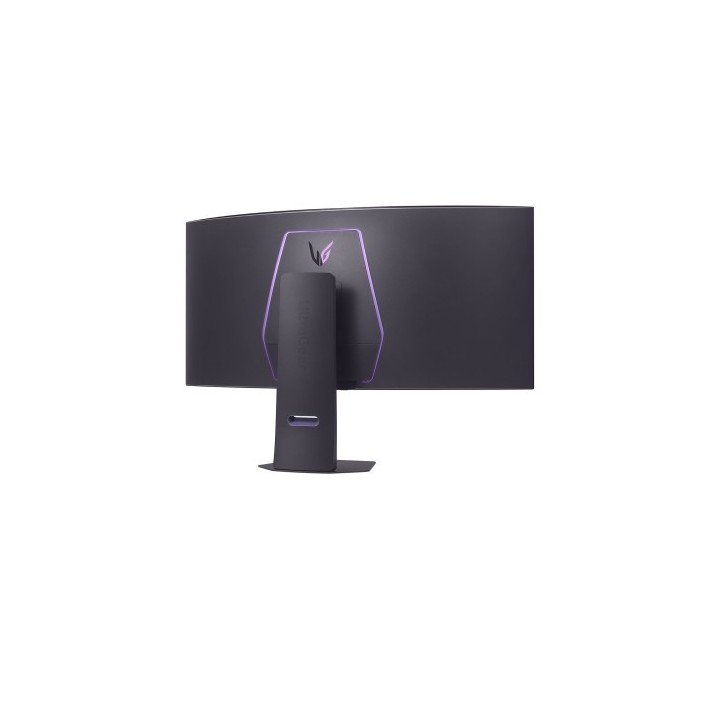 lg lg ultragear pantalla para pc 114,3 cm  45"  5120 x 2160 pixeles oled negro