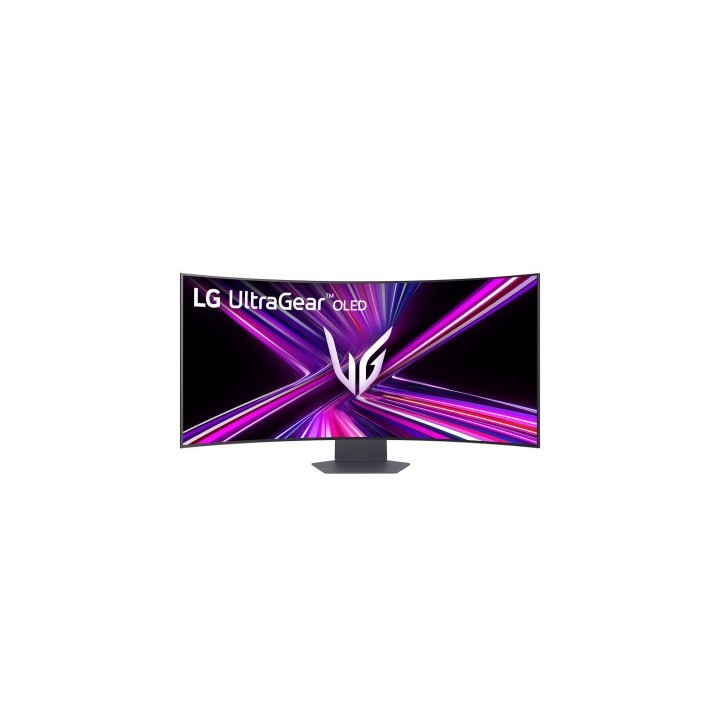 lg lg ultragear pantalla para pc 114,3 cm  45"  5120 x 2160 pixeles oled negro