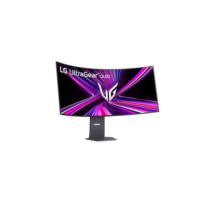 lg lg ultragear pantalla para pc 114,3 cm  45"  5120 x 2160 pixeles oled negro