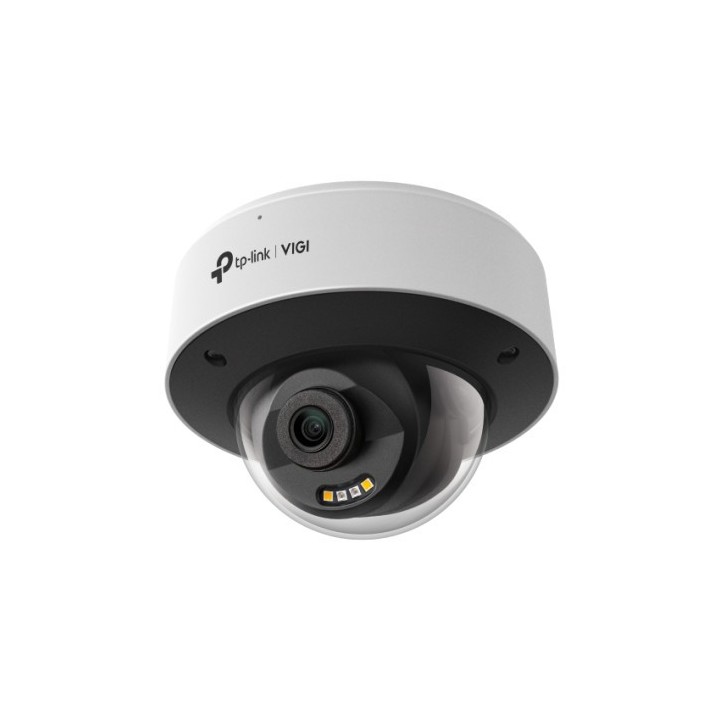 tp link tp link vigi 8mp full color dome network camera