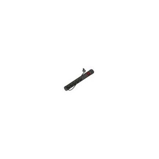regleta lanberg sp1 5 tomas schuko proteccion hasta 2500w negra 1.5m
