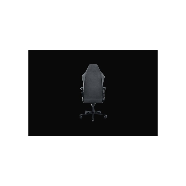 razer razer iskur v2 butaca para jugar asiento acolchado gris
