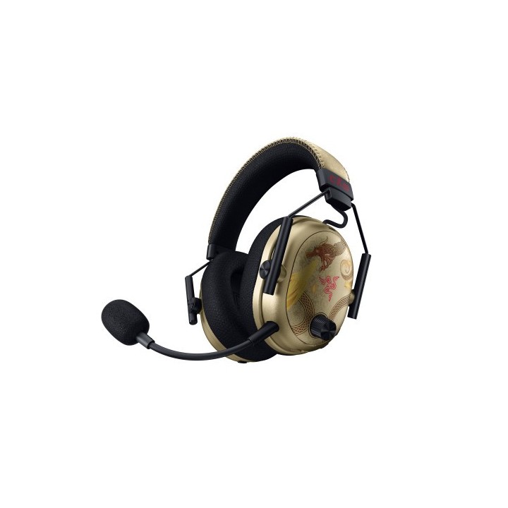 razer auriculares razer blackshark v3 pro counter strike 2 ed.  rz04 05400800 r3m1