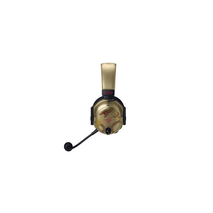 razer auriculares razer blackshark v3 pro counter strike 2 ed.  rz04 05400800 r3m1