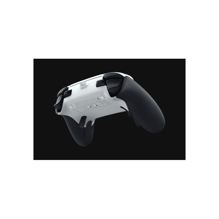 razer razer raiju v3 pro negro, blanco rf/usb gamepad analogico pc, playstation 5