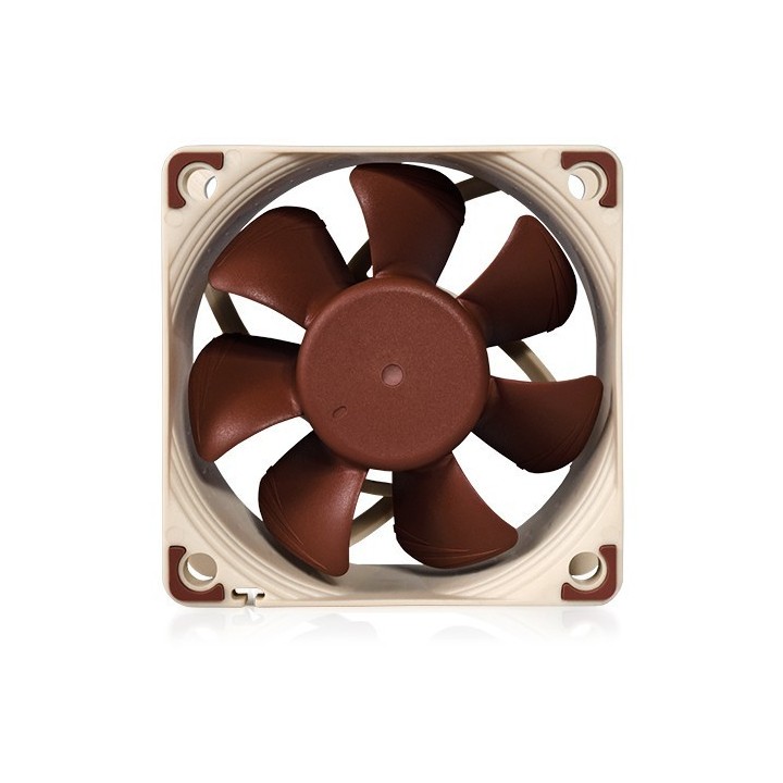 noctua noctua nf a6x25 5v ventilador