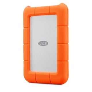 lacie disco duro externo hdd lacie rugged 4tb 2.5 pulgadas usb tipo c