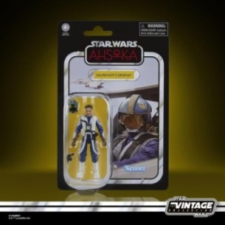 hasbro figura hasbro star wars ahsoka lieutenant callahan
