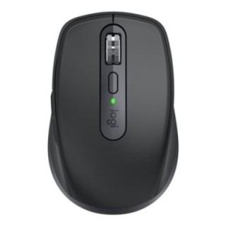 logitech raton mouse logitech mx anywhere 3s for business oficina rf wireless + bluetooth laser 8000