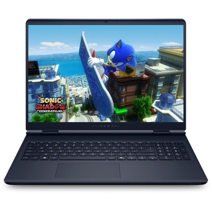 dell portatil dell alienware 16 aurora core 7   240h    32gb    ssd 1tb    rtx 5060 8gb    16 pulgad