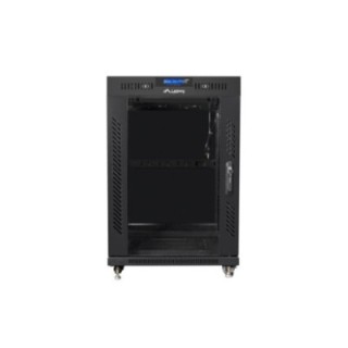 lanberg armario lanberg rack 19 pulgadas 15u 600x600 negro