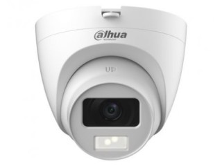 dahua  dh hac hdw1200clqp il a 0280b s6  dahua camara hibrida turret hdcvi 2mp luz dual inteligente