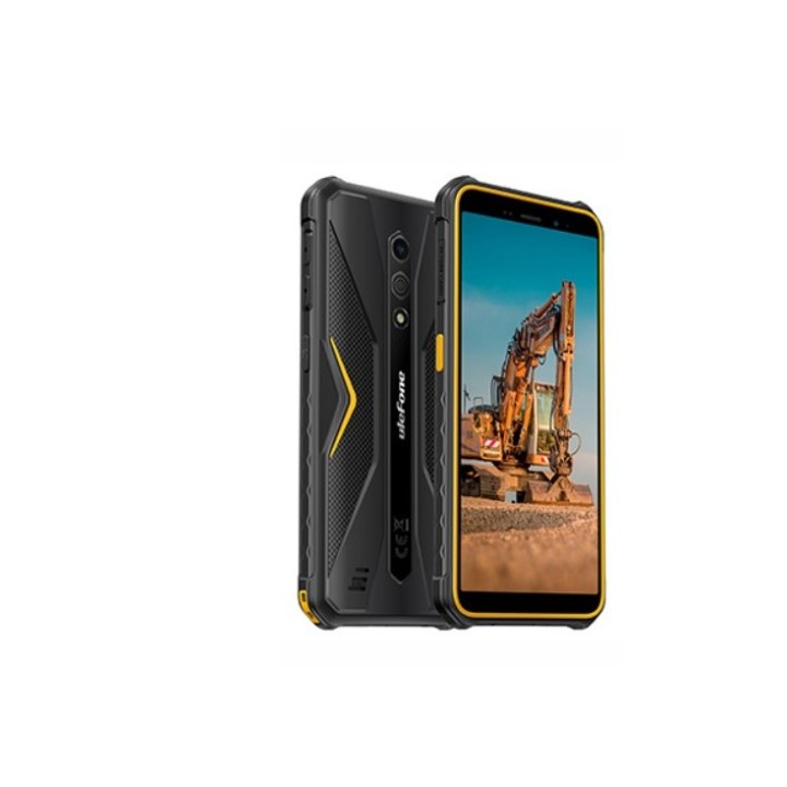ulefone ulefone smartphone armor x12 orange /32gb rom/4gb ram