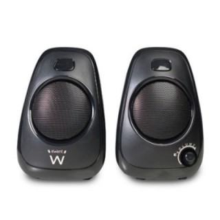 altavoces ewent ew3527 10w usb2.0 negro